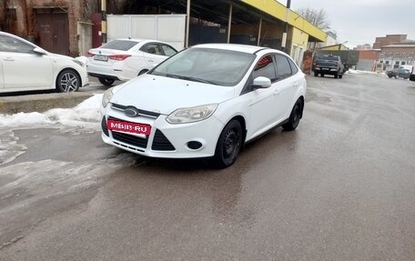 Ford Focus III, 2011 год, 780 000 рублей, 2 фотография