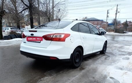 Ford Focus III, 2011 год, 780 000 рублей, 4 фотография