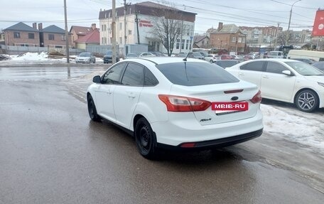 Ford Focus III, 2011 год, 780 000 рублей, 5 фотография