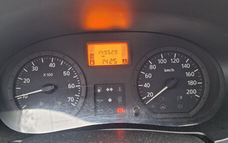 Renault Logan I, 2007 год, 228 000 рублей, 8 фотография