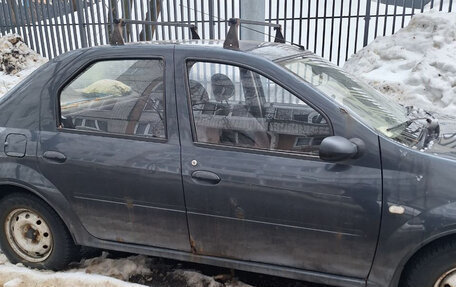 Renault Logan I, 2007 год, 228 000 рублей, 3 фотография