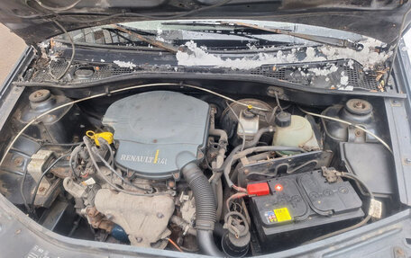 Renault Logan I, 2007 год, 228 000 рублей, 7 фотография