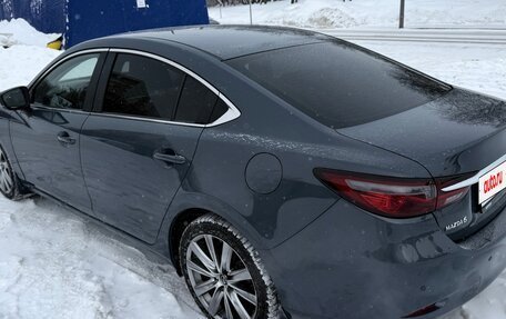 Mazda 6, 2022 год, 2 450 000 рублей, 3 фотография