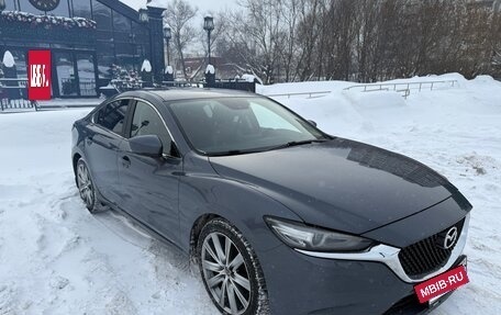 Mazda 6, 2022 год, 2 450 000 рублей, 2 фотография