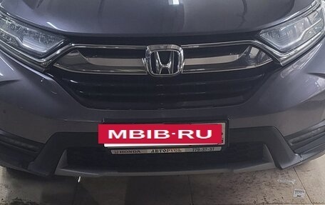 Honda CR-V IV, 2018 год, 3 600 000 рублей, 4 фотография