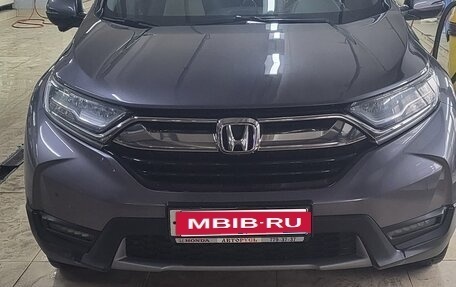 Honda CR-V IV, 2018 год, 3 600 000 рублей, 5 фотография