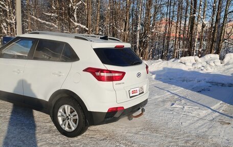 Hyundai Creta I рестайлинг, 2017 год, 1 470 000 рублей, 3 фотография