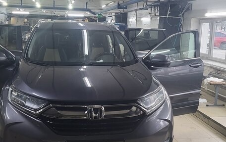Honda CR-V IV, 2018 год, 3 600 000 рублей, 14 фотография