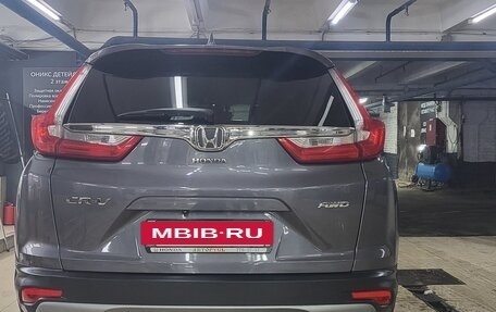 Honda CR-V IV, 2018 год, 3 600 000 рублей, 8 фотография