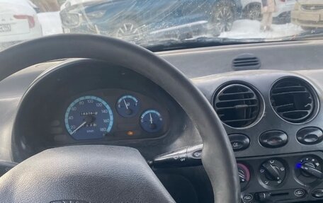 Daewoo Matiz I, 2011 год, 85 000 рублей, 7 фотография