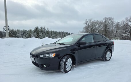 Mitsubishi Lancer IX, 2008 год, 1 250 000 рублей, 2 фотография