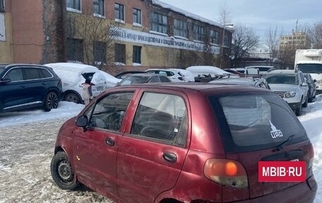 Daewoo Matiz I, 2011 год, 85 000 рублей, 5 фотография