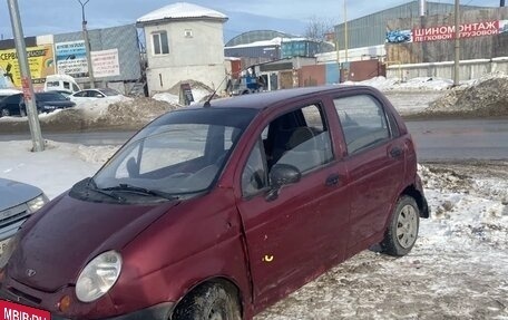 Daewoo Matiz I, 2011 год, 85 000 рублей, 6 фотография