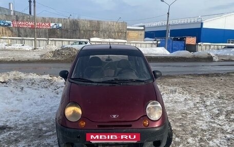 Daewoo Matiz I, 2011 год, 85 000 рублей, 2 фотография