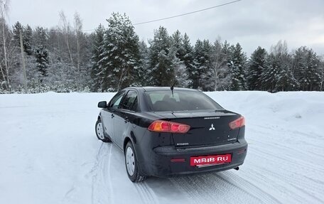Mitsubishi Lancer IX, 2008 год, 1 250 000 рублей, 3 фотография