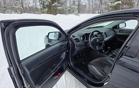 Mitsubishi Lancer IX, 2008 год, 1 250 000 рублей, 13 фотография