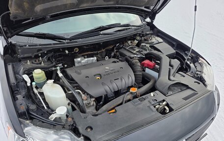 Mitsubishi Lancer IX, 2008 год, 1 250 000 рублей, 16 фотография