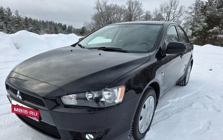 Mitsubishi Lancer IX, 2008 год, 1 250 000 рублей, 10 фотография