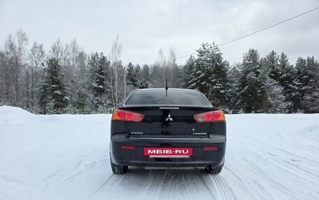 Mitsubishi Lancer IX, 2008 год, 1 250 000 рублей, 6 фотография