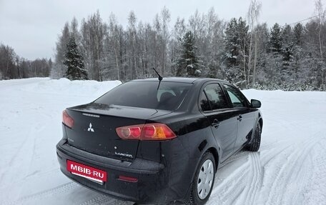 Mitsubishi Lancer IX, 2008 год, 1 250 000 рублей, 4 фотография