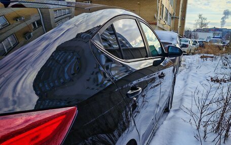 Hyundai Elantra VI рестайлинг, 2017 год, 1 370 000 рублей, 4 фотография