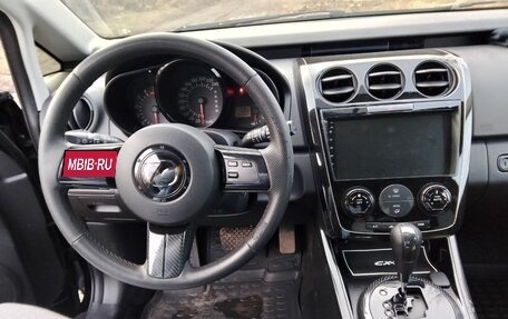 Mazda CX-7 I рестайлинг, 2007 год, 900 000 рублей, 2 фотография