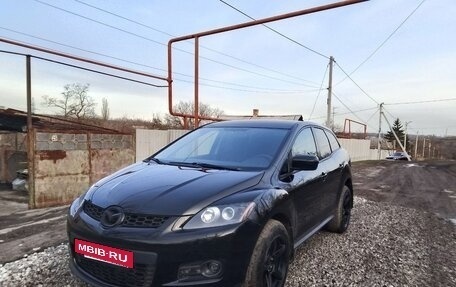 Mazda CX-7 I рестайлинг, 2007 год, 900 000 рублей, 4 фотография