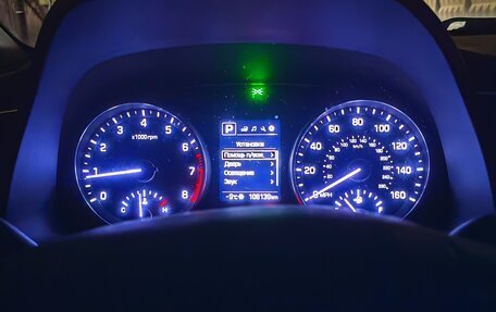 Hyundai Elantra VI рестайлинг, 2017 год, 1 370 000 рублей, 10 фотография