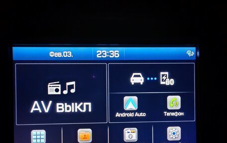 Hyundai Elantra VI рестайлинг, 2017 год, 1 370 000 рублей, 9 фотография