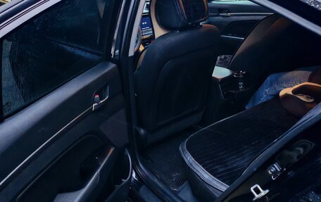 Hyundai Elantra VI рестайлинг, 2017 год, 1 370 000 рублей, 19 фотография