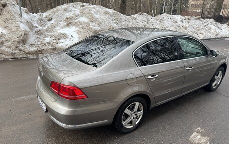 Volkswagen Passat B7, 2012 год, 1 100 000 рублей, 5 фотография