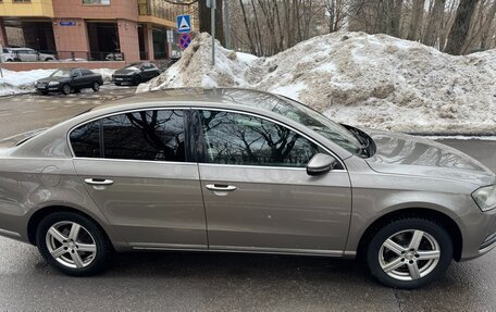Volkswagen Passat B7, 2012 год, 1 100 000 рублей, 4 фотография