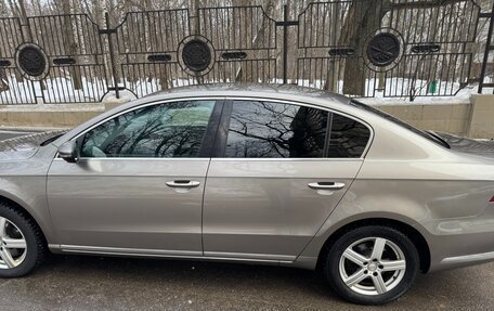 Volkswagen Passat B7, 2012 год, 1 100 000 рублей, 8 фотография