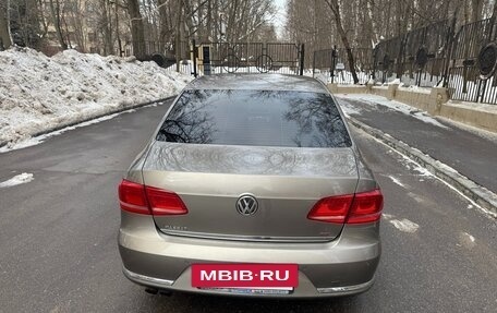 Volkswagen Passat B7, 2012 год, 1 100 000 рублей, 6 фотография