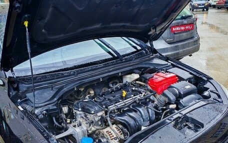 Hyundai Elantra VI рестайлинг, 2017 год, 1 370 000 рублей, 25 фотография