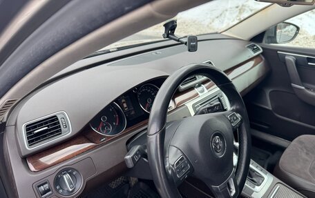 Volkswagen Passat B7, 2012 год, 1 100 000 рублей, 15 фотография