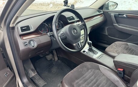Volkswagen Passat B7, 2012 год, 1 100 000 рублей, 12 фотография