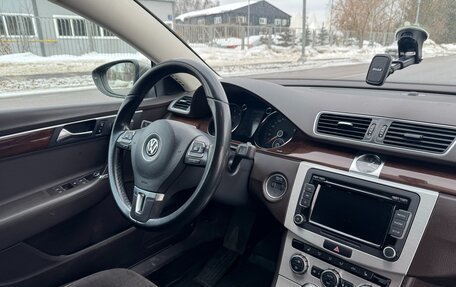 Volkswagen Passat B7, 2012 год, 1 100 000 рублей, 11 фотография