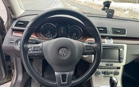 Volkswagen Passat B7, 2012 год, 1 100 000 рублей, 14 фотография