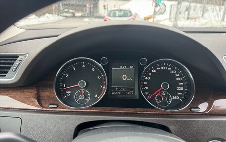 Volkswagen Passat B7, 2012 год, 1 100 000 рублей, 18 фотография