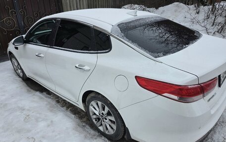 KIA Optima IV, 2018 год, 2 500 000 рублей, 3 фотография