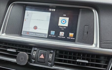 KIA Optima IV, 2018 год, 2 500 000 рублей, 7 фотография