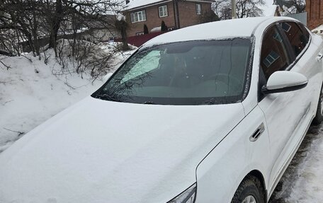 KIA Optima IV, 2018 год, 2 500 000 рублей, 9 фотография