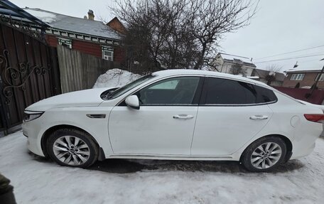 KIA Optima IV, 2018 год, 2 500 000 рублей, 11 фотография