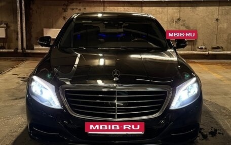 Mercedes-Benz S-Класс, 2014 год, 2 299 000 рублей, 2 фотография