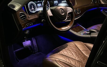 Mercedes-Benz S-Класс, 2014 год, 2 299 000 рублей, 10 фотография