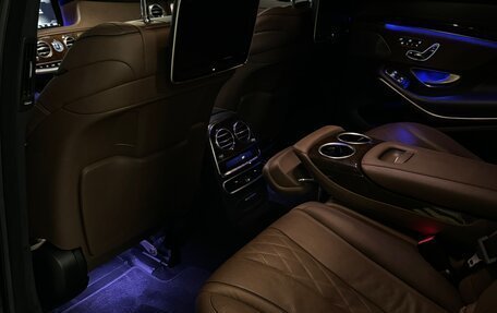 Mercedes-Benz S-Класс, 2014 год, 2 299 000 рублей, 14 фотография