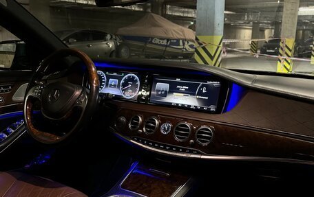 Mercedes-Benz S-Класс, 2014 год, 2 299 000 рублей, 9 фотография