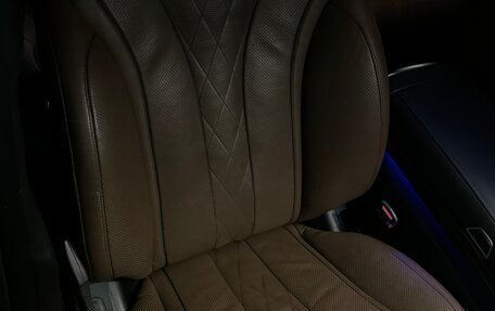 Mercedes-Benz S-Класс, 2014 год, 2 299 000 рублей, 13 фотография