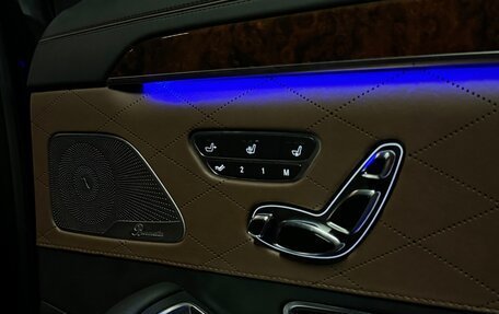 Mercedes-Benz S-Класс, 2014 год, 2 299 000 рублей, 16 фотография